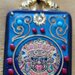 Pandantiv - colier Thangka, nepalez - protectie spirituala si echilibru int